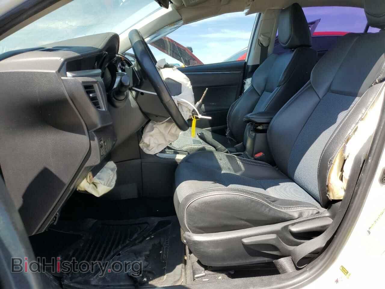 2015 TOYOTA COROLLA - VIN: 5YFBURHE4FP340803 - Фото 7