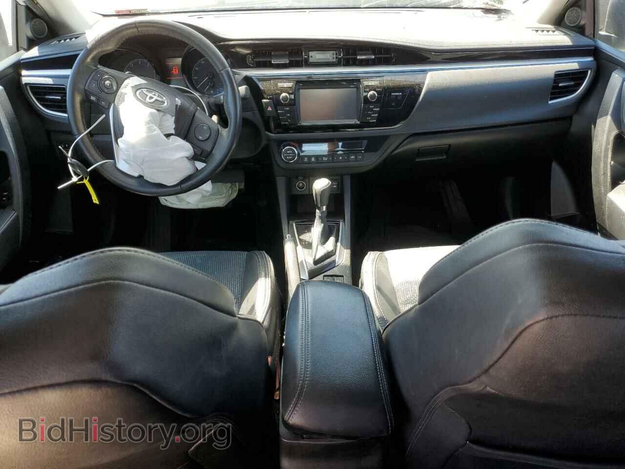 2015 TOYOTA COROLLA - VIN: 5YFBURHE4FP340803 - Фото 8
