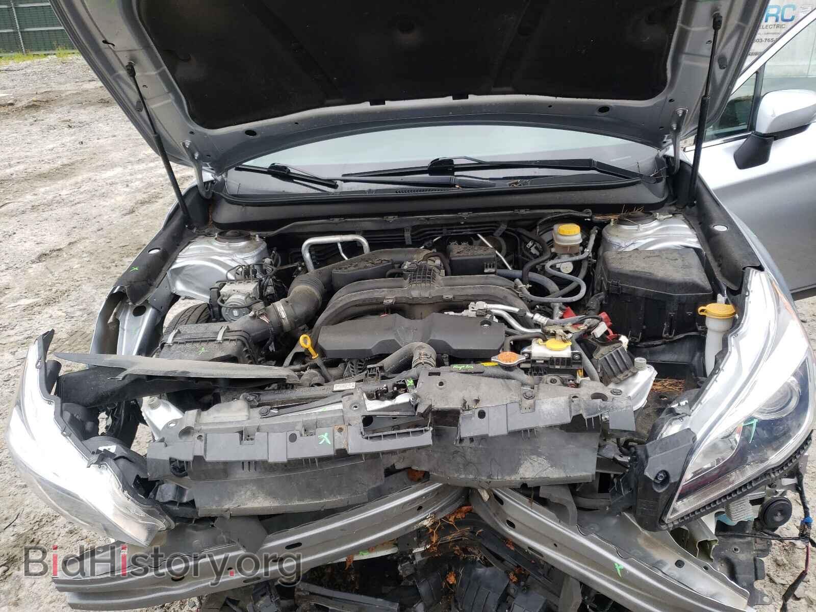 2017 SUBARU LEGACY - VIN: 4S4BSAHC8H3433174 - Фото 7