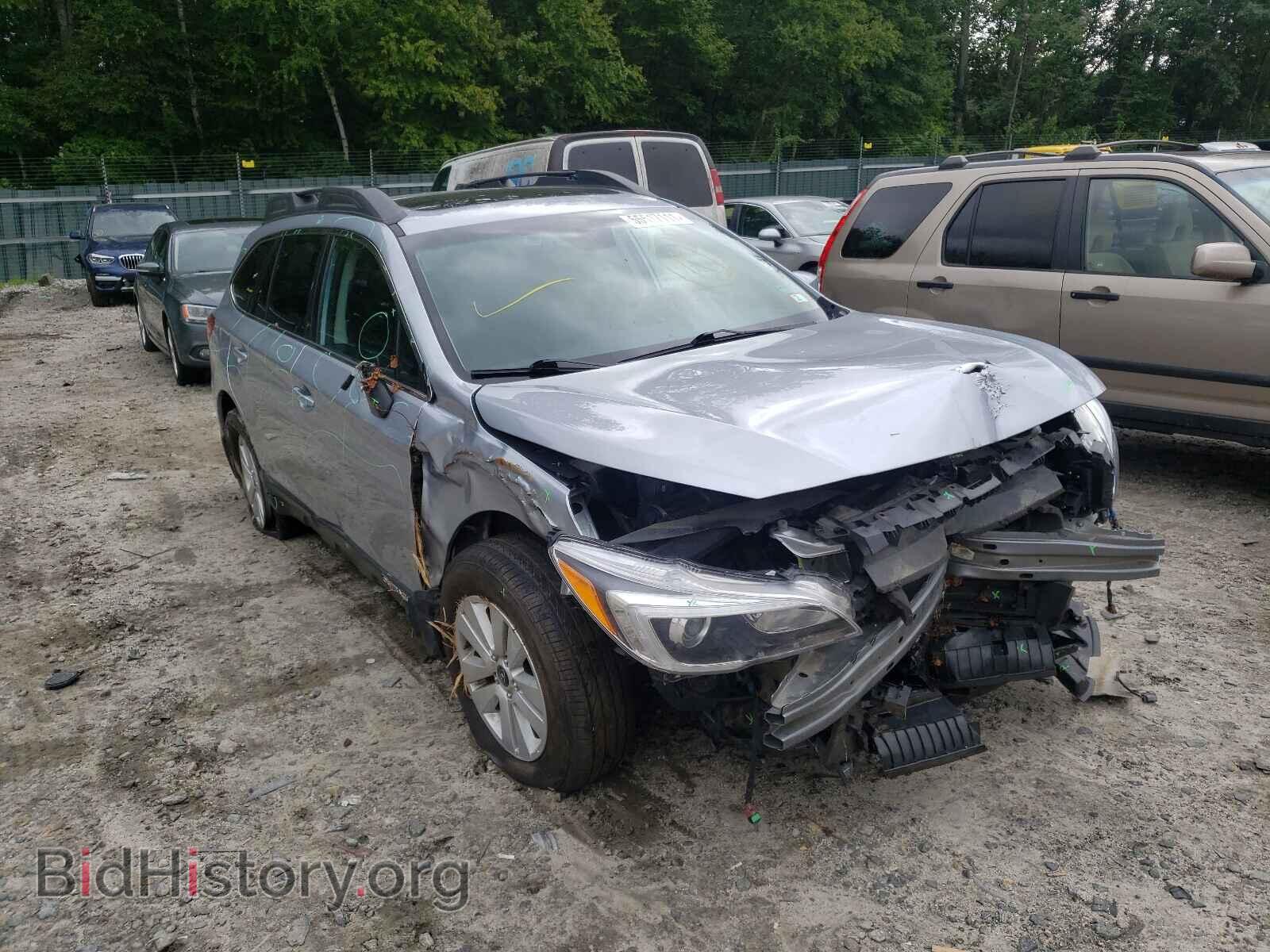 2017 SUBARU LEGACY - VIN: 4S4BSAHC8H3433174 - Фото 9