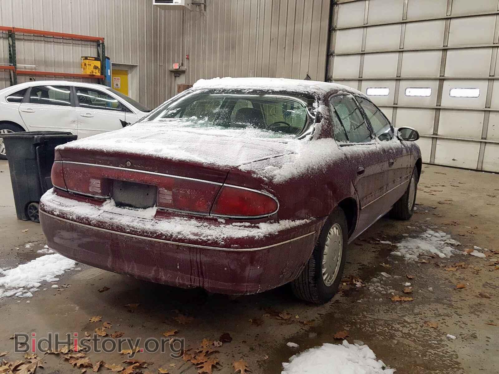 2000 BUICK CENTURY - VIN: 2G4WS52J6Y1353250 - Фото 4