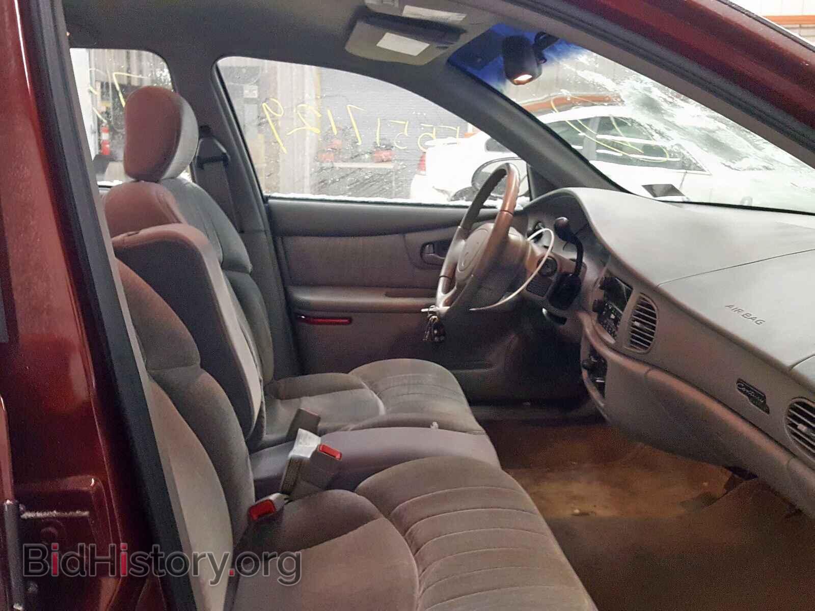 2000 BUICK CENTURY - VIN: 2G4WS52J6Y1353250 - Фото 5