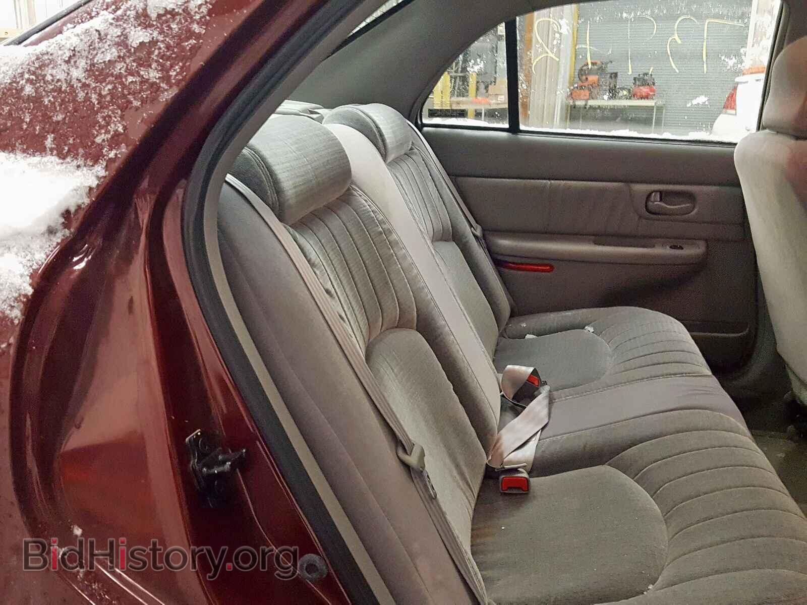 2000 BUICK CENTURY - VIN: 2G4WS52J6Y1353250 - Фото 6