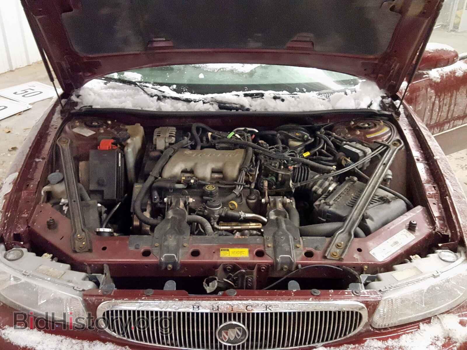 2000 BUICK CENTURY - VIN: 2G4WS52J6Y1353250 - Фото 7