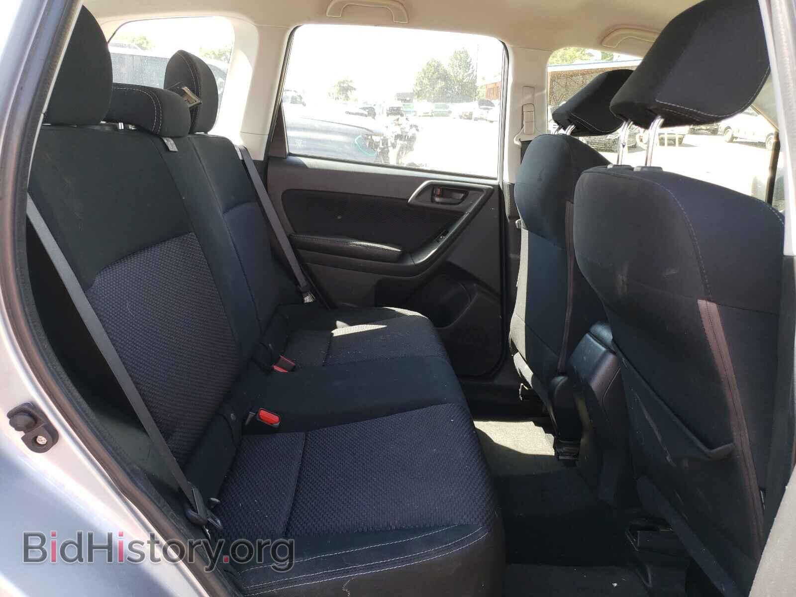 2017 SUBARU FORESTER - VIN: JF2SJABC4HH531168 - Фото 6