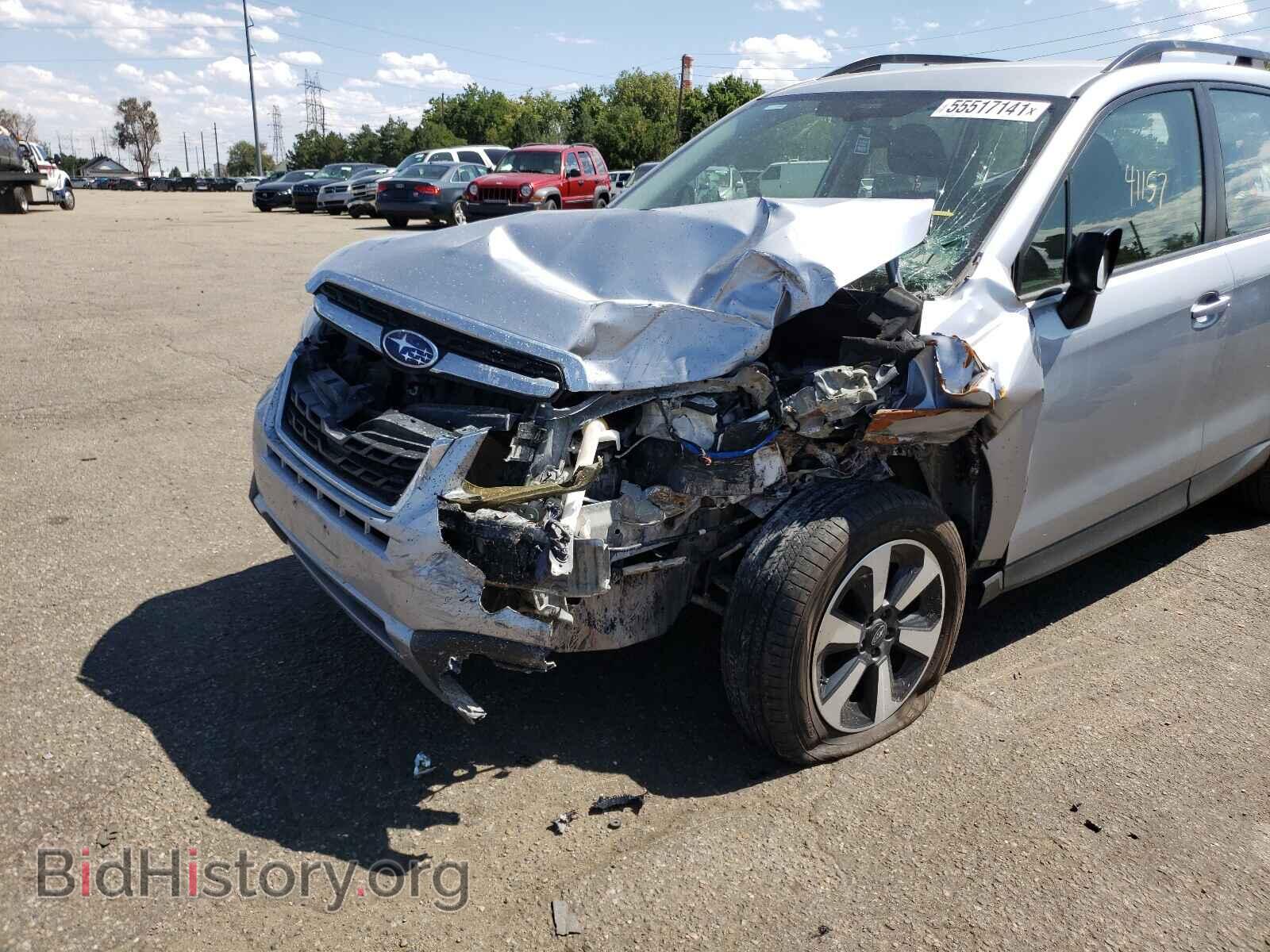 2017 SUBARU FORESTER - VIN: JF2SJABC4HH531168 - Фото 9