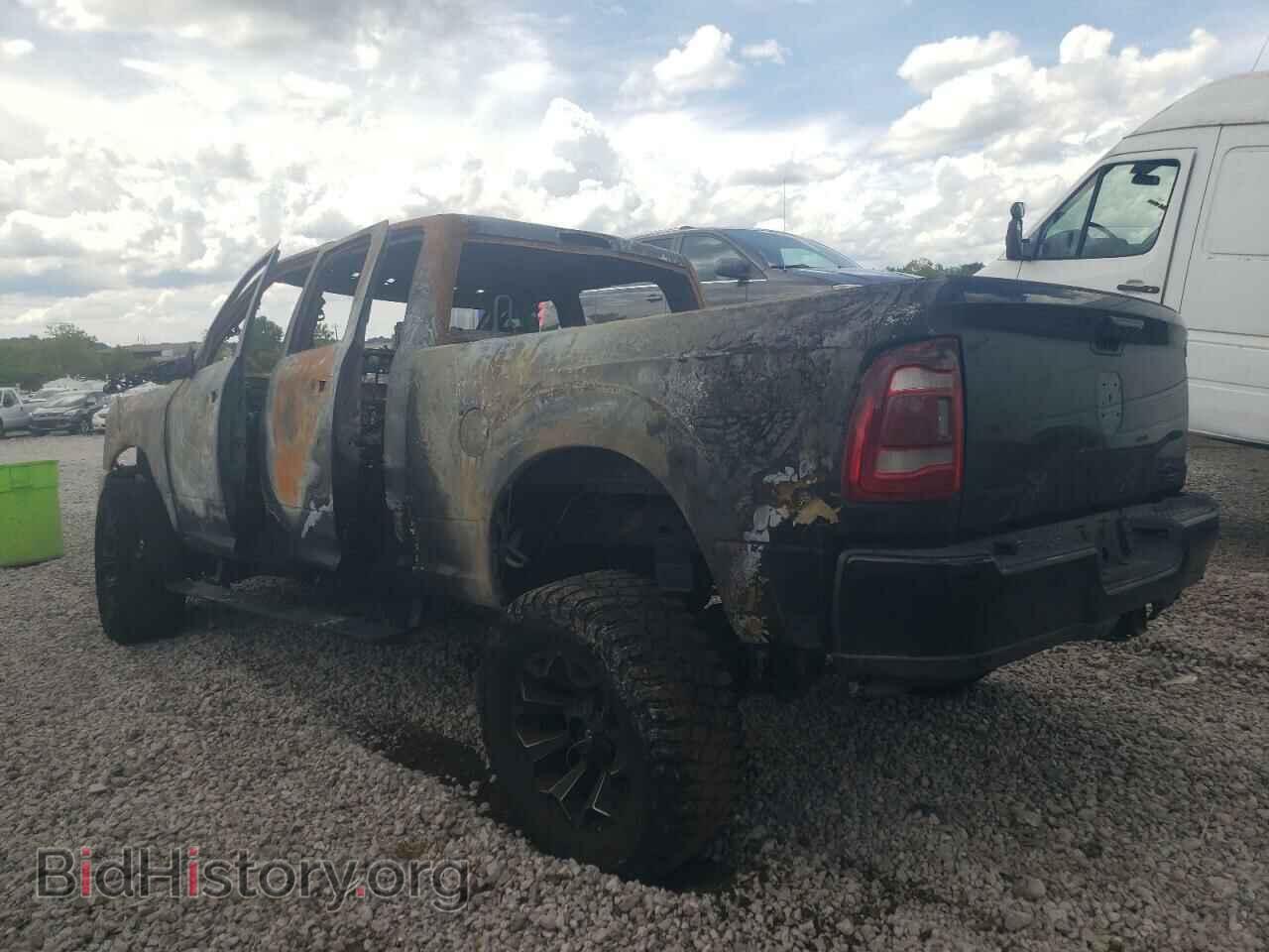 2020 RAM 2500 - VIN: 3C6UR5DL0LG145863 - Фото 3
