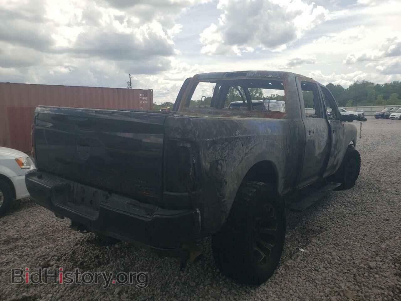 2020 RAM 2500 - VIN: 3C6UR5DL0LG145863 - Фото 4