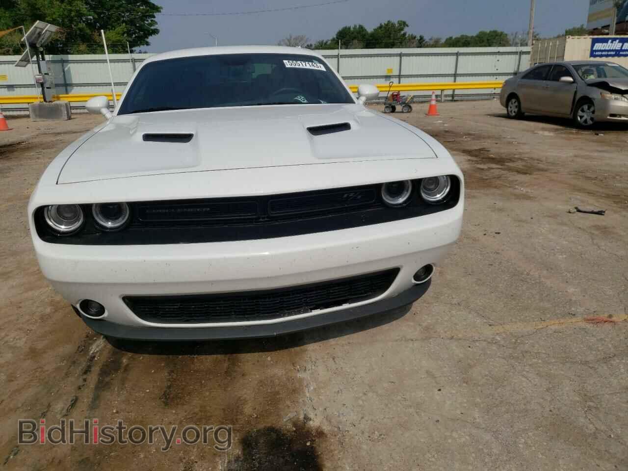 2017 DODGE CHALLENGER - VIN: 2C3CDZBT8HH633886 - Фото 5