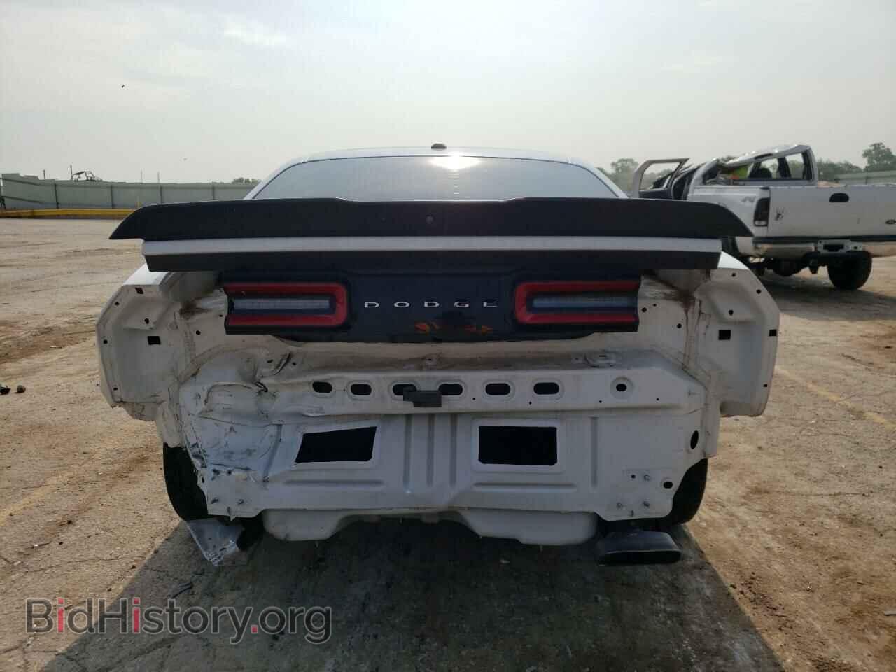 2017 DODGE CHALLENGER - VIN: 2C3CDZBT8HH633886 - Фото 6