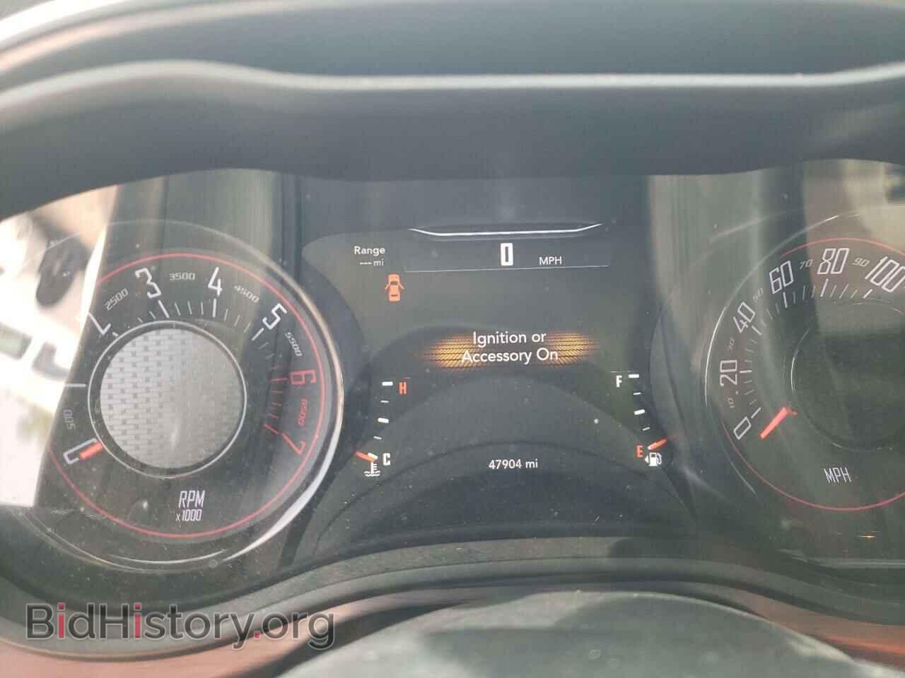 2017 DODGE CHALLENGER - VIN: 2C3CDZBT8HH633886 - Фото 9