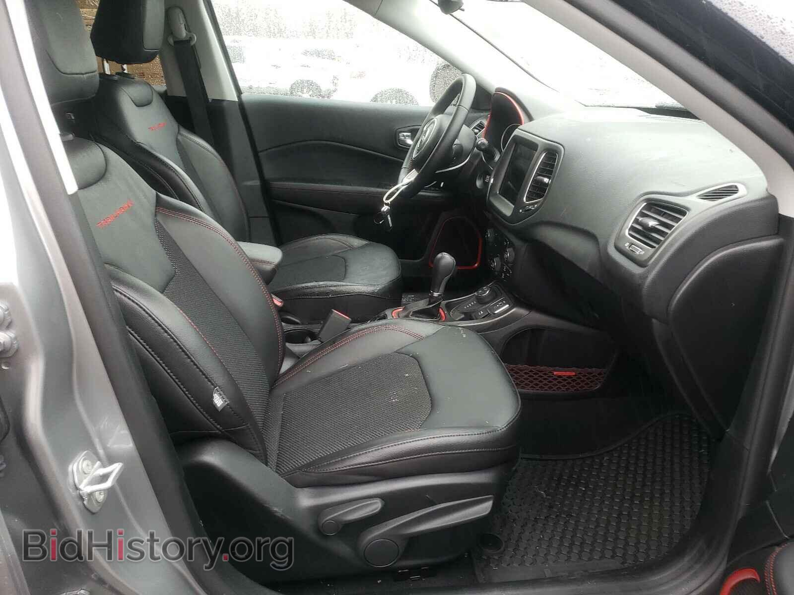 2020 JEEP COMPASS - VIN: 3C4NJDDB0LT184756 - Photo 5