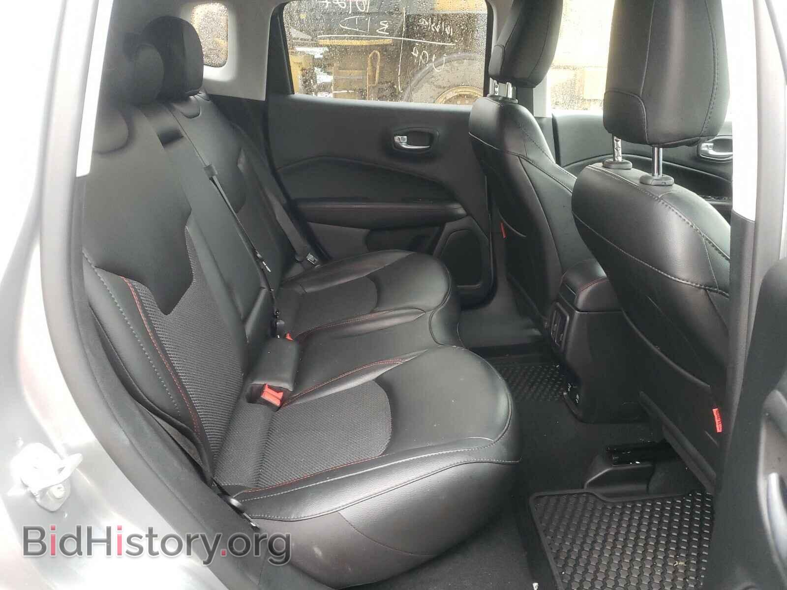2020 JEEP COMPASS - VIN: 3C4NJDDB0LT184756 - Photo 6