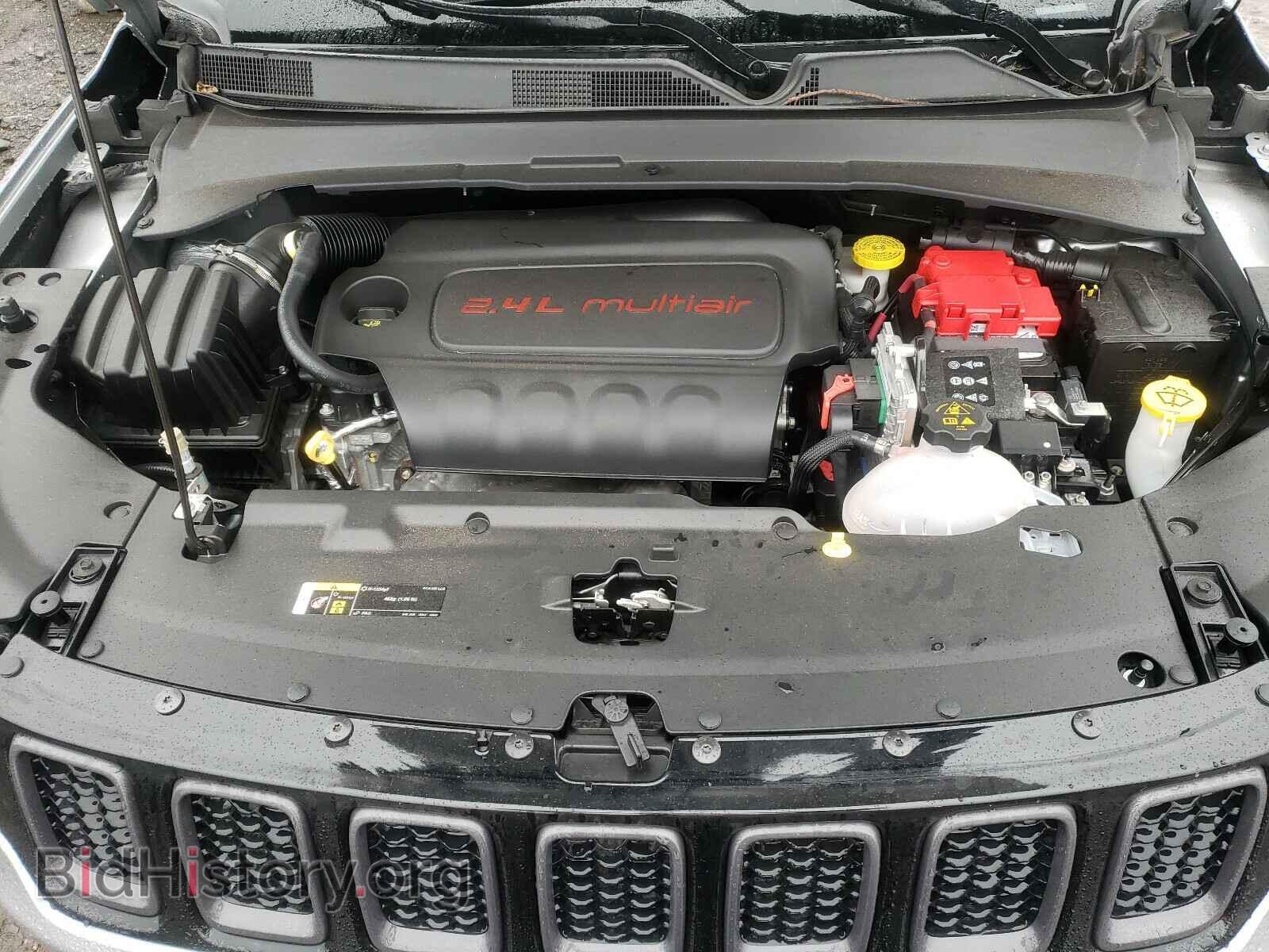 2020 JEEP COMPASS - VIN: 3C4NJDDB0LT184756 - Photo 7