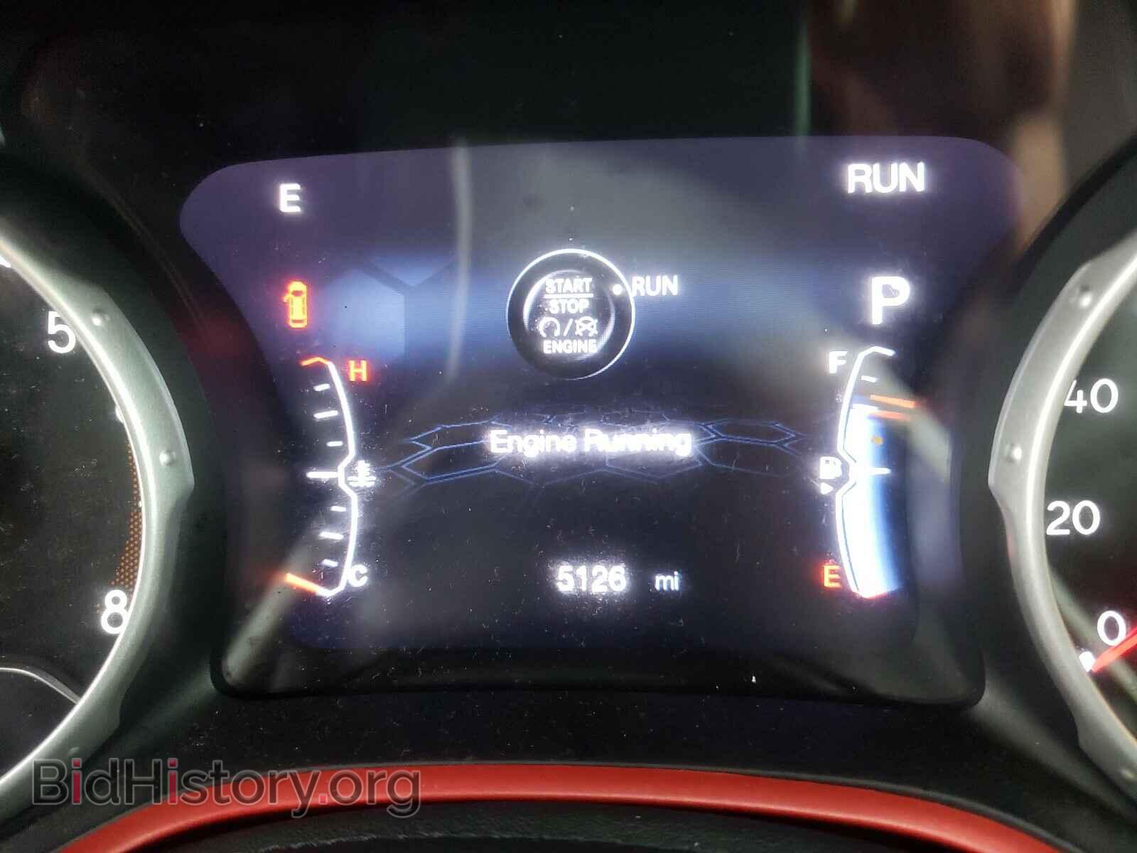 2020 JEEP COMPASS - VIN: 3C4NJDDB0LT184756 - Photo 8