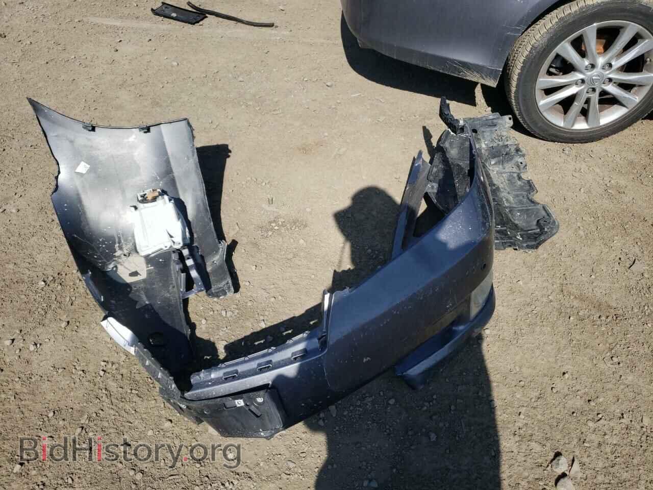 2012 LEXUS ES350 - VIN: JTHBK1EG0C2506837 - Фото 12