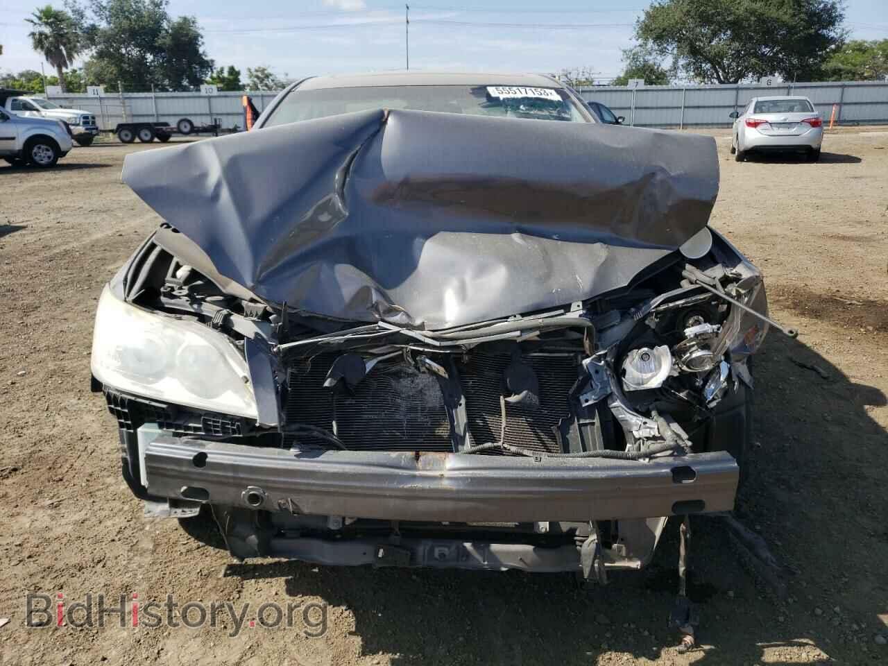 2012 LEXUS ES350 - VIN: JTHBK1EG0C2506837 - Фото 5