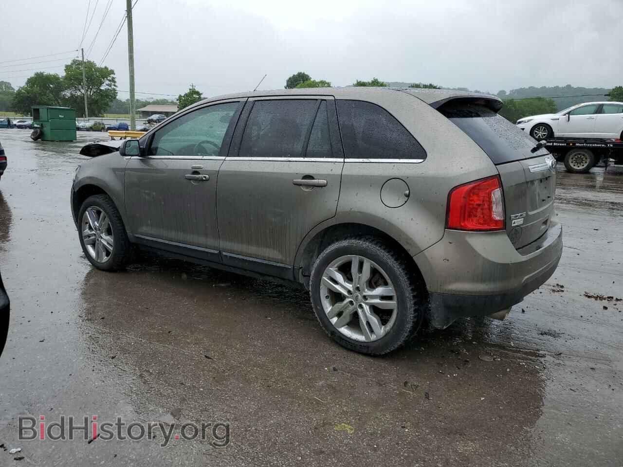 2014 FORD EDGE - VIN: 2FMDK3KC2EBA15413 - Photo 2
