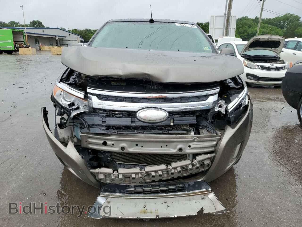 2014 FORD EDGE - VIN: 2FMDK3KC2EBA15413 - Photo 5