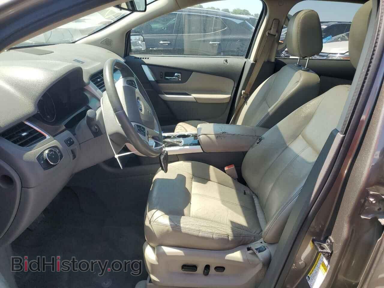 2014 FORD EDGE - VIN: 2FMDK3KC2EBA15413 - Photo 7