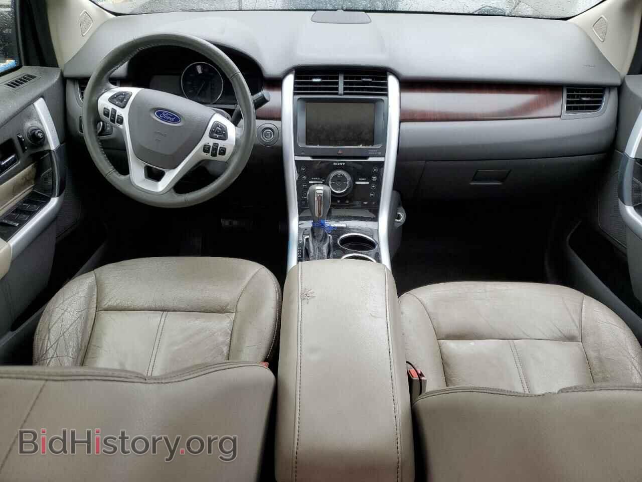2014 FORD EDGE - VIN: 2FMDK3KC2EBA15413 - Photo 8
