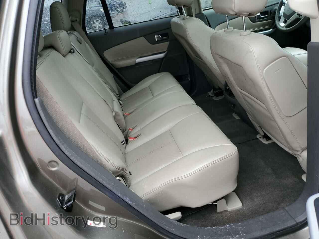 2014 FORD EDGE - VIN: 2FMDK3KC2EBA15413 - Photo 10
