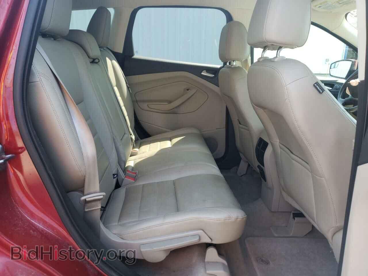 2013 FORD ESCAPE - VIN: 1FMCU9H96DUC81577 - Фото 11