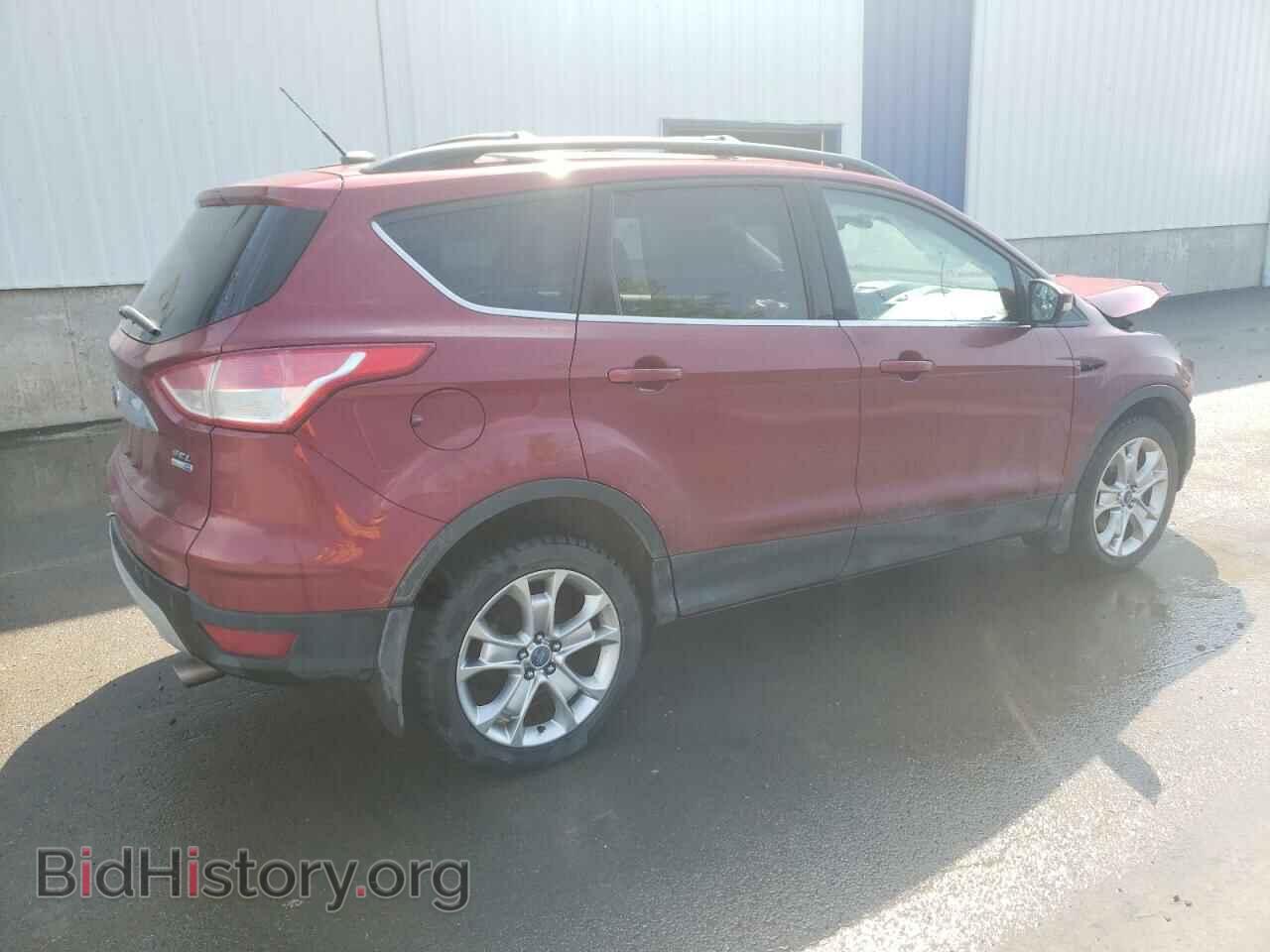 2013 FORD ESCAPE - VIN: 1FMCU9H96DUC81577 - Фото 3