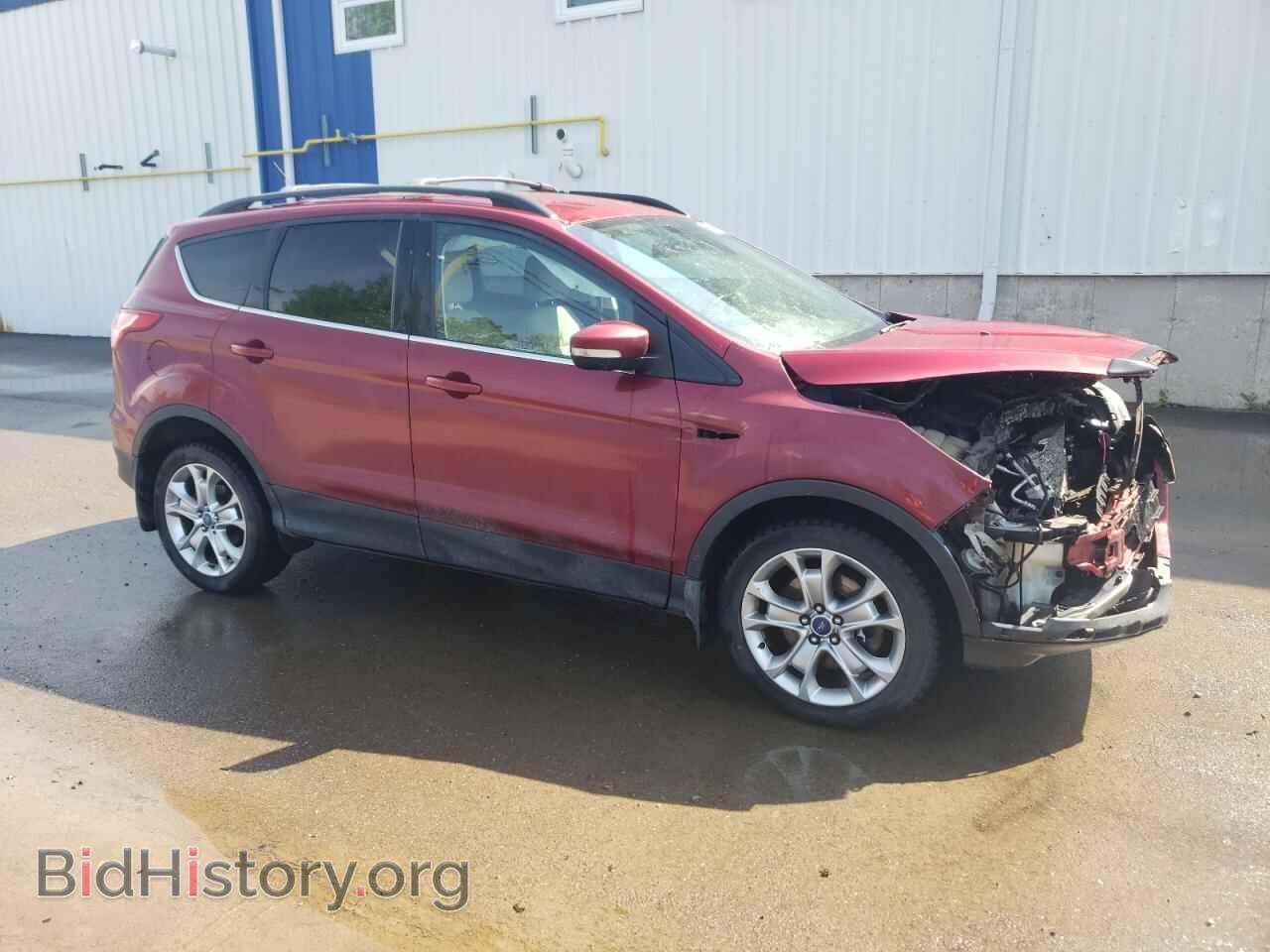 2013 FORD ESCAPE - VIN: 1FMCU9H96DUC81577 - Фото 4