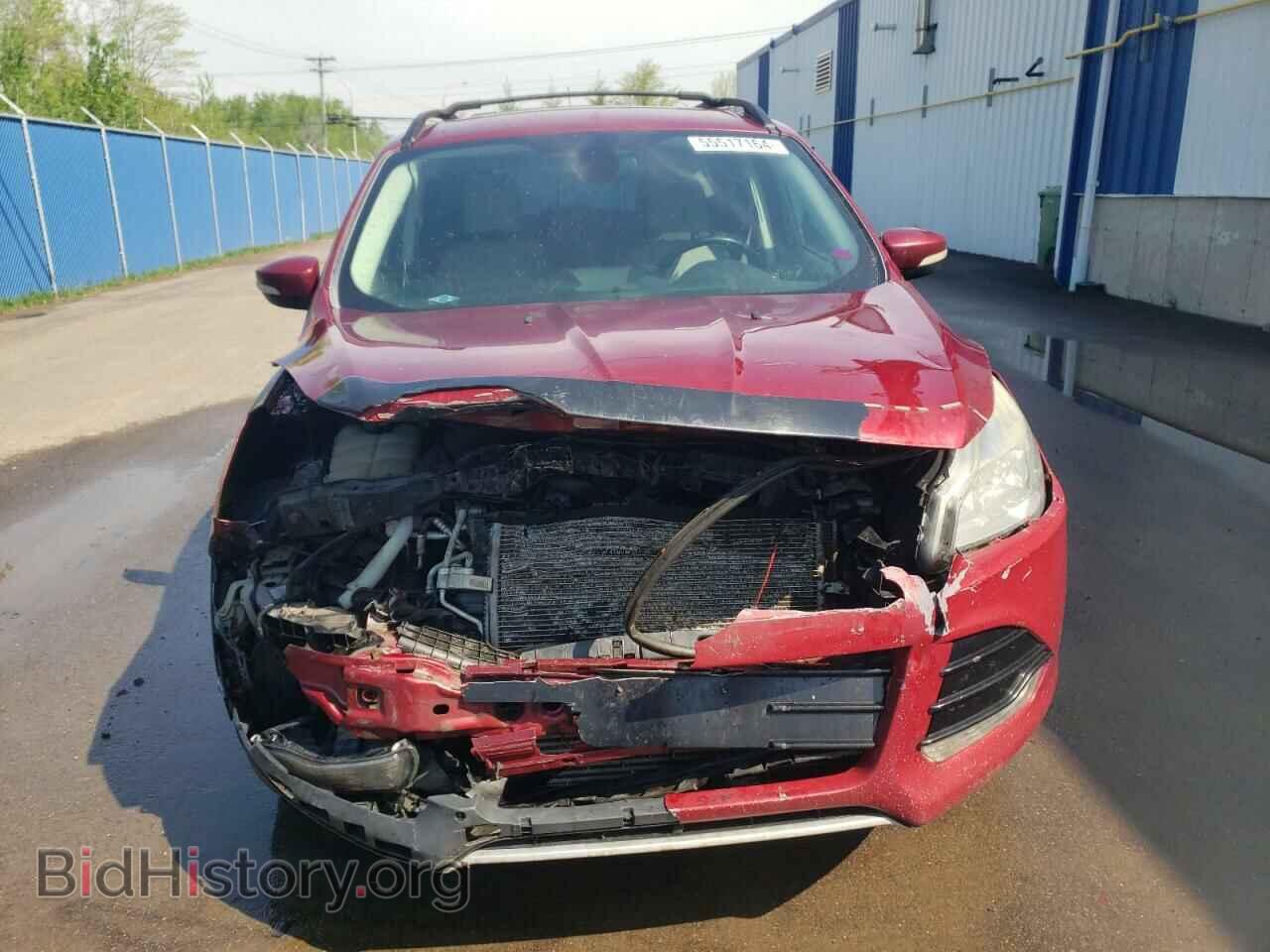 2013 FORD ESCAPE - VIN: 1FMCU9H96DUC81577 - Фото 5