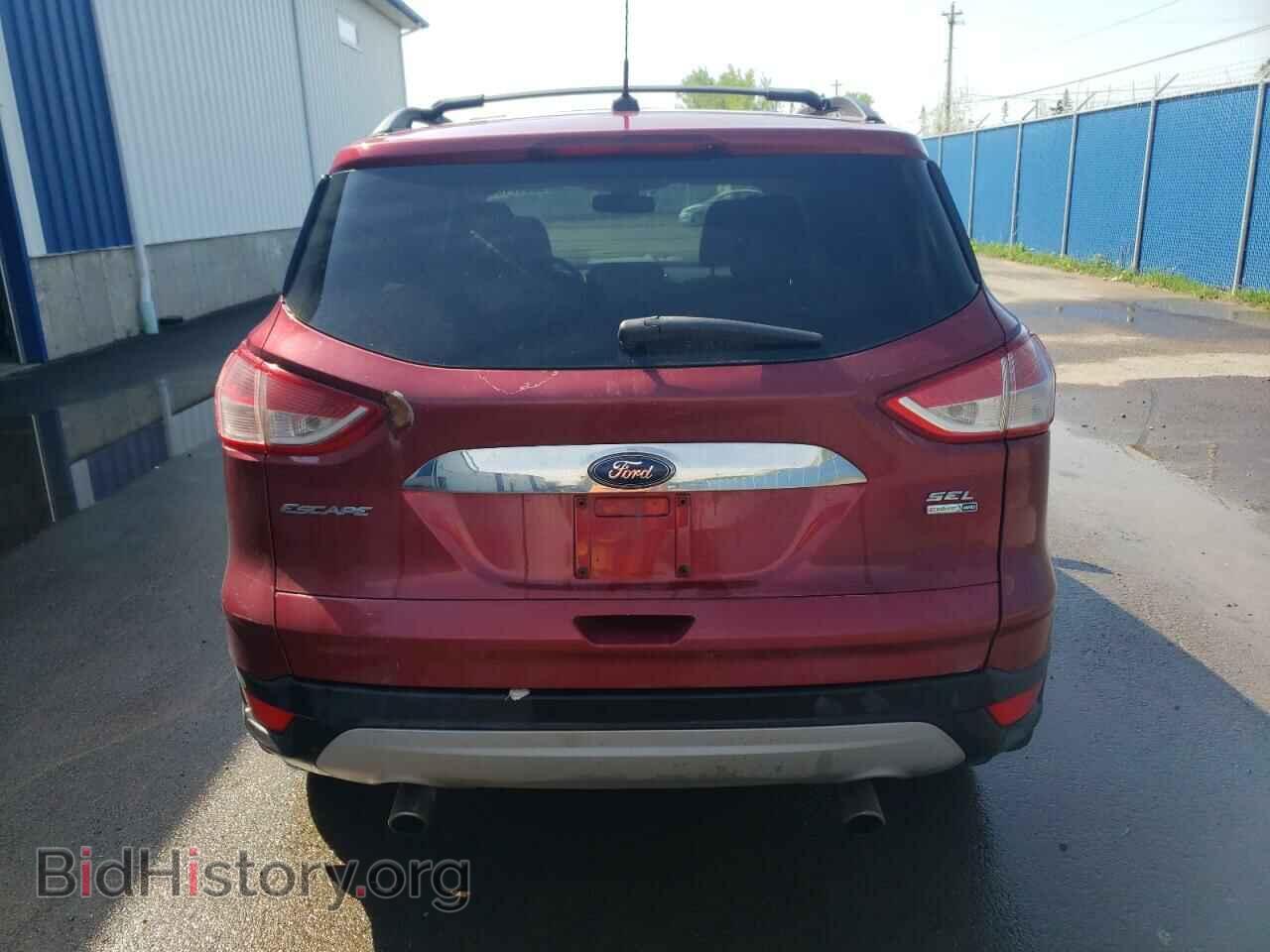 2013 FORD ESCAPE - VIN: 1FMCU9H96DUC81577 - Фото 6