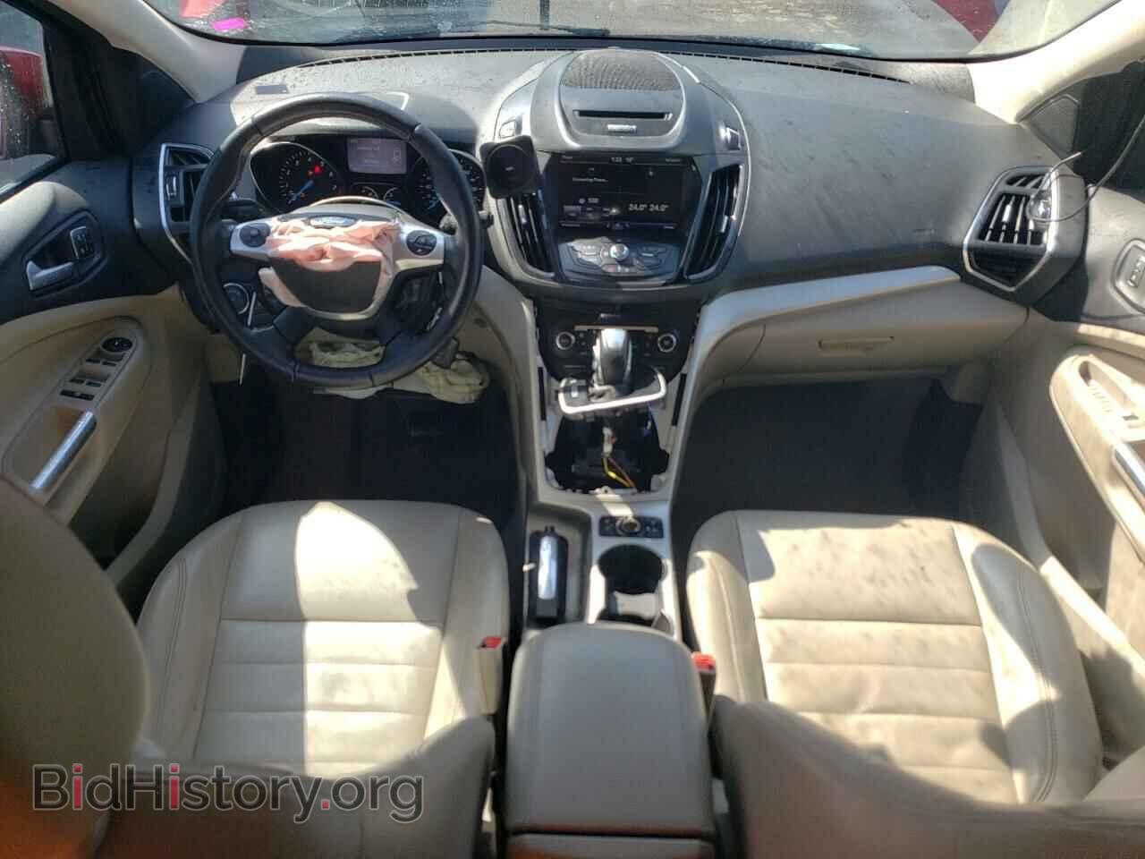 2013 FORD ESCAPE - VIN: 1FMCU9H96DUC81577 - Фото 8