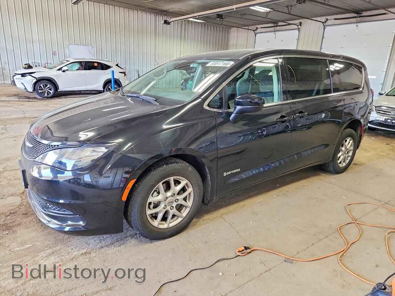 Фотография 2C4RC1CG1RR101385 - CHRYSLER MINIVAN 2024