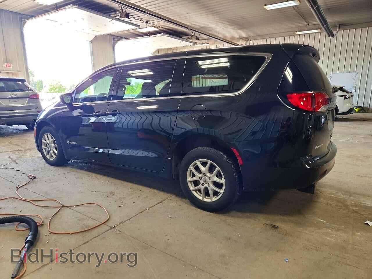 2024 CHRYSLER MINIVAN - VIN: 2C4RC1CG1RR101385 - Photo 2