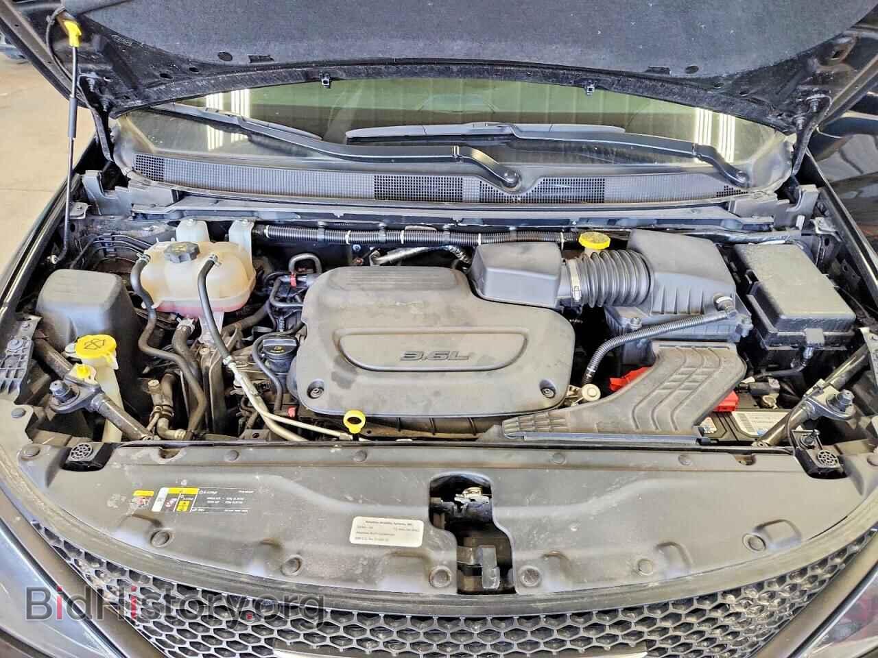 2024 CHRYSLER MINIVAN - VIN: 2C4RC1CG1RR101385 - Photo 12