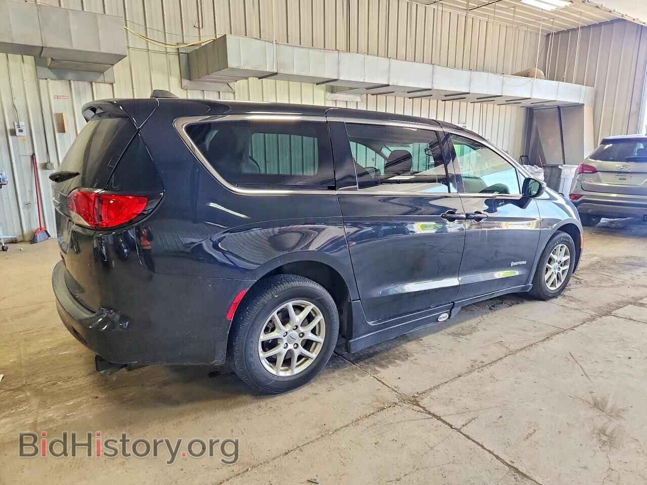 2024 CHRYSLER MINIVAN - VIN: 2C4RC1CG1RR101385 - Photo 3