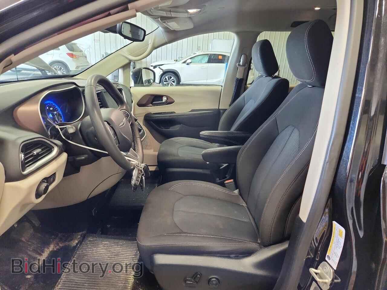 2024 CHRYSLER MINIVAN - VIN: 2C4RC1CG1RR101385 - Photo 7