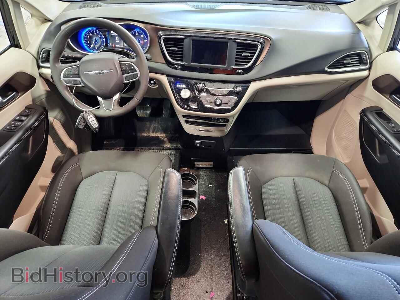2024 CHRYSLER MINIVAN - VIN: 2C4RC1CG1RR101385 - Photo 8