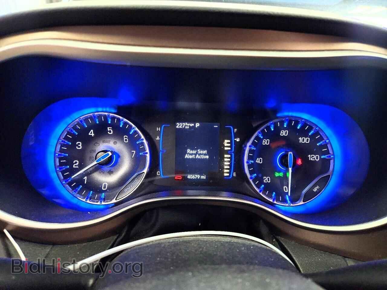 2024 CHRYSLER MINIVAN - VIN: 2C4RC1CG1RR101385 - Photo 9