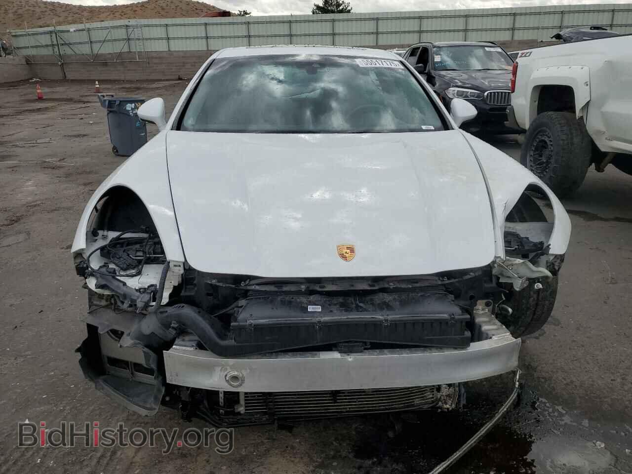 2014 PORSCHE PANAMERA - VIN: WP0AF2A76EL083319 - Фото 5