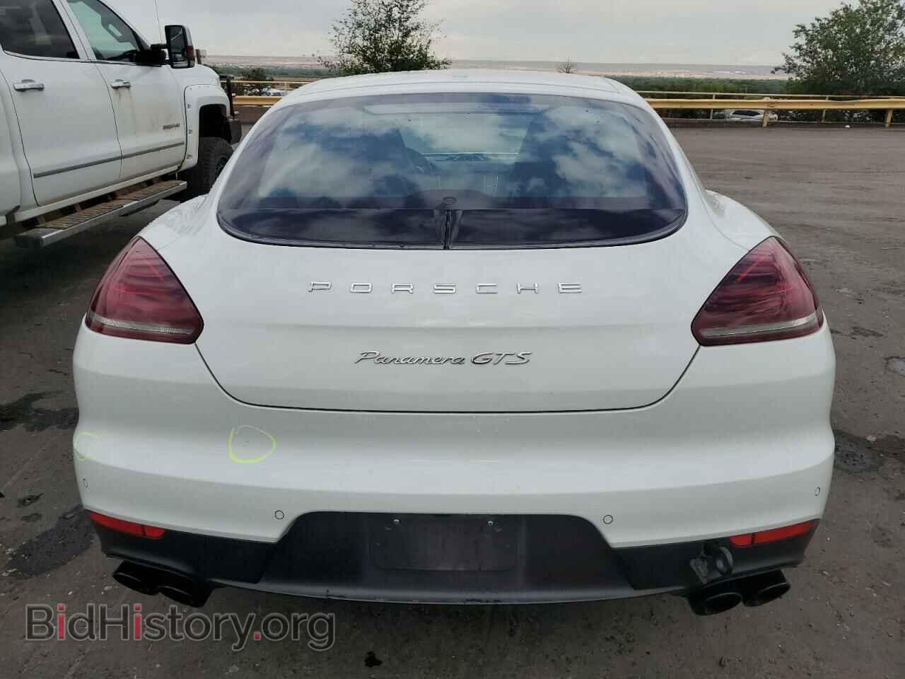 2014 PORSCHE PANAMERA - VIN: WP0AF2A76EL083319 - Фото 6