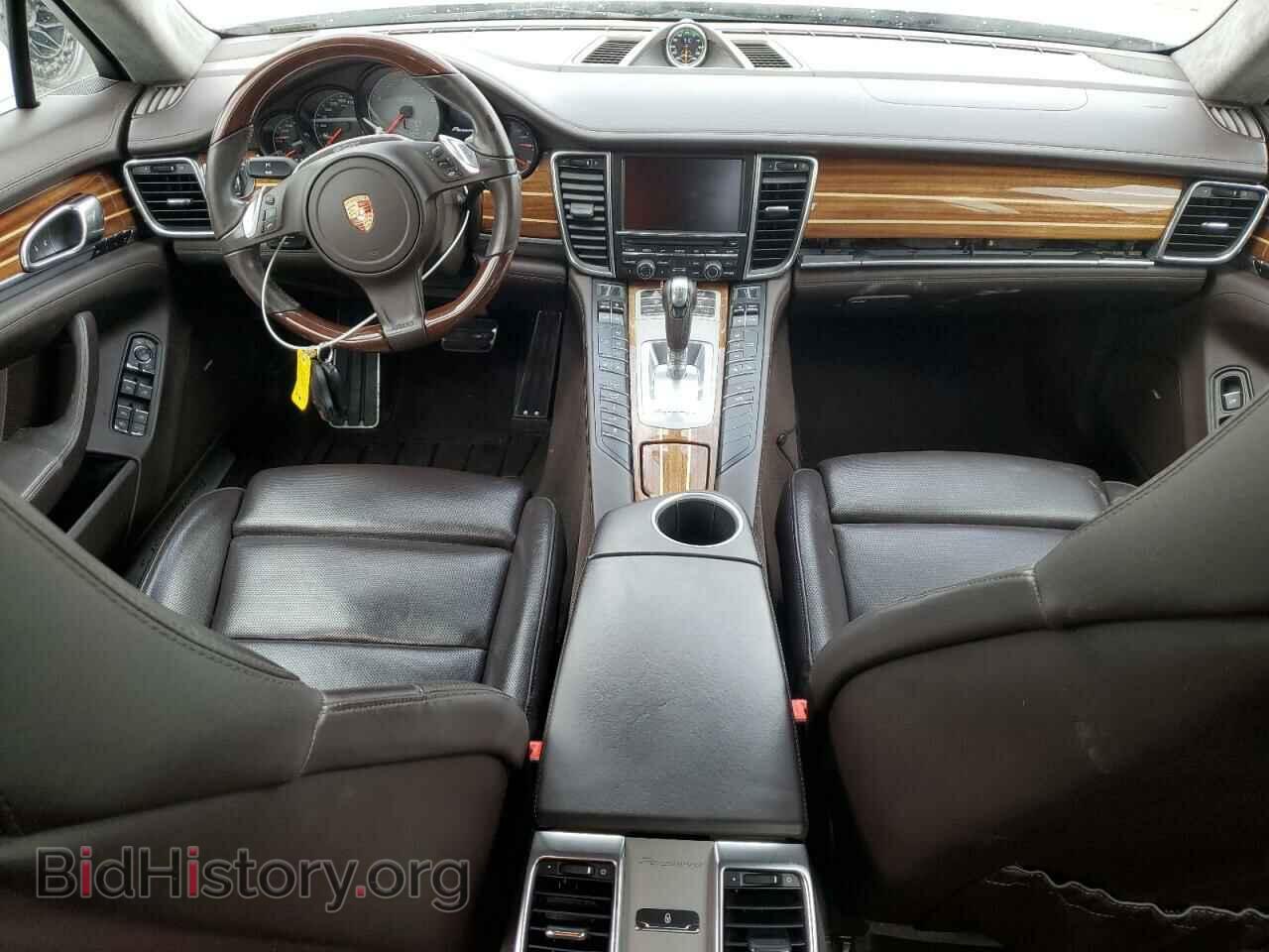 2014 PORSCHE PANAMERA - VIN: WP0AF2A76EL083319 - Фото 8