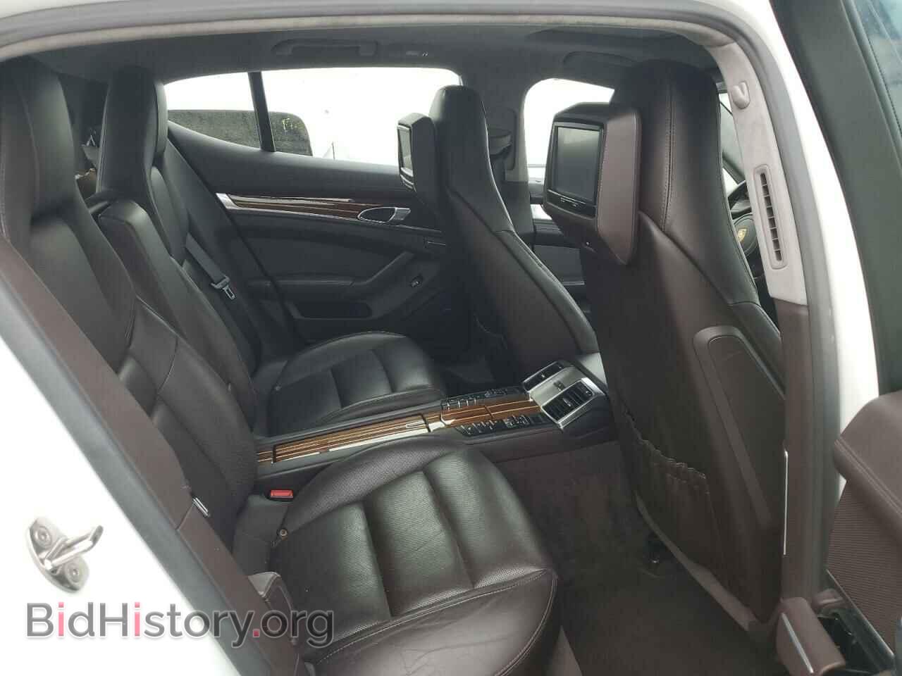 2014 PORSCHE PANAMERA - VIN: WP0AF2A76EL083319 - Фото 10