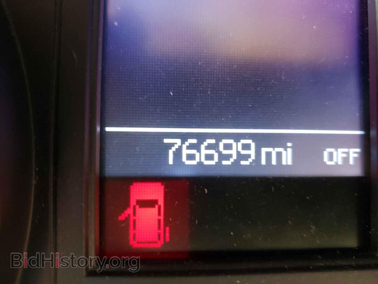 2014 CHRYSLER MINIVAN - VIN: 2C4RC1CG6ER409081 - Фото 8