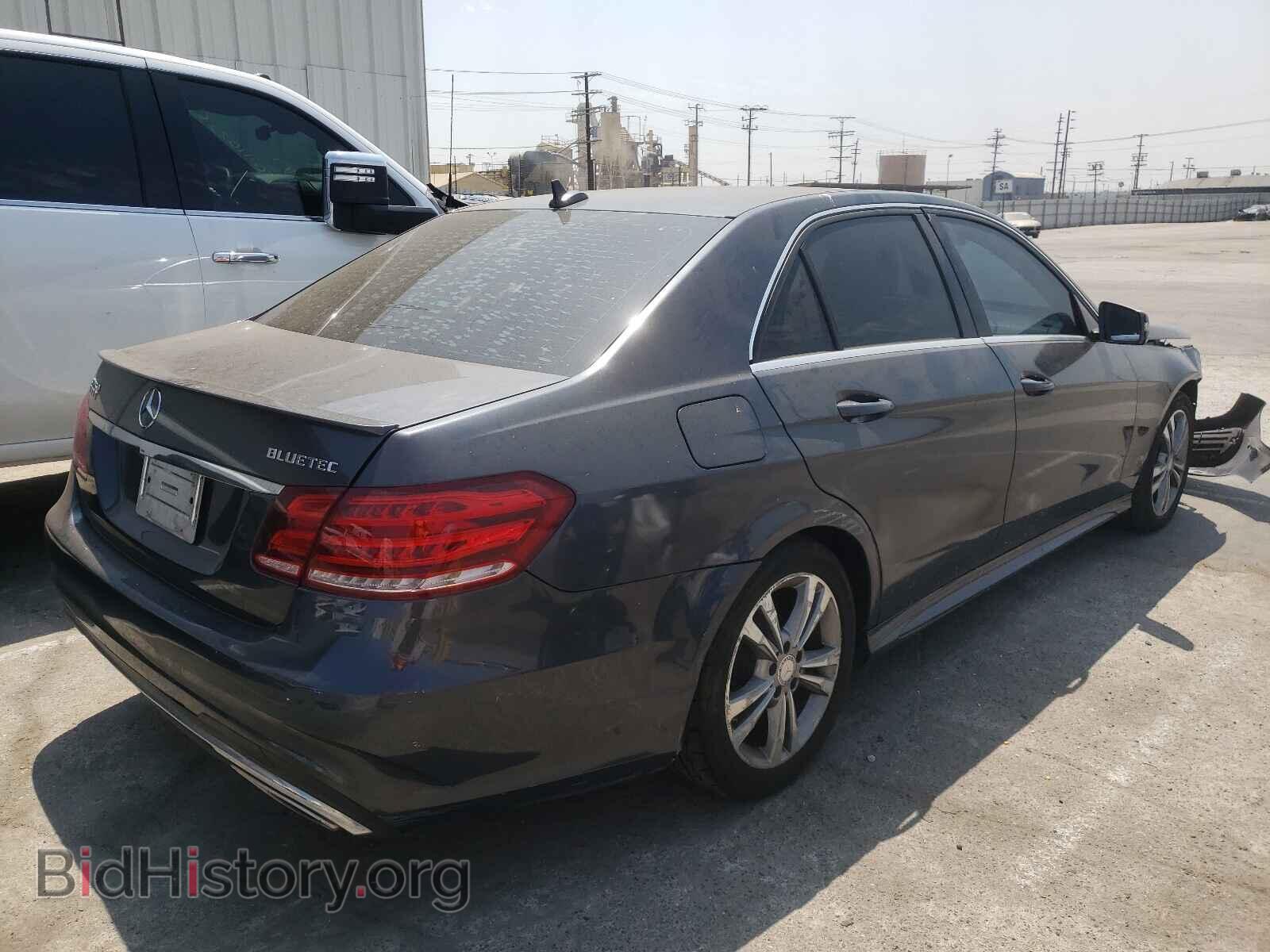 2014 MERCEDES-BENZ E-CLASS - VIN: WDDHF0EB5EA941799 - Фото 4