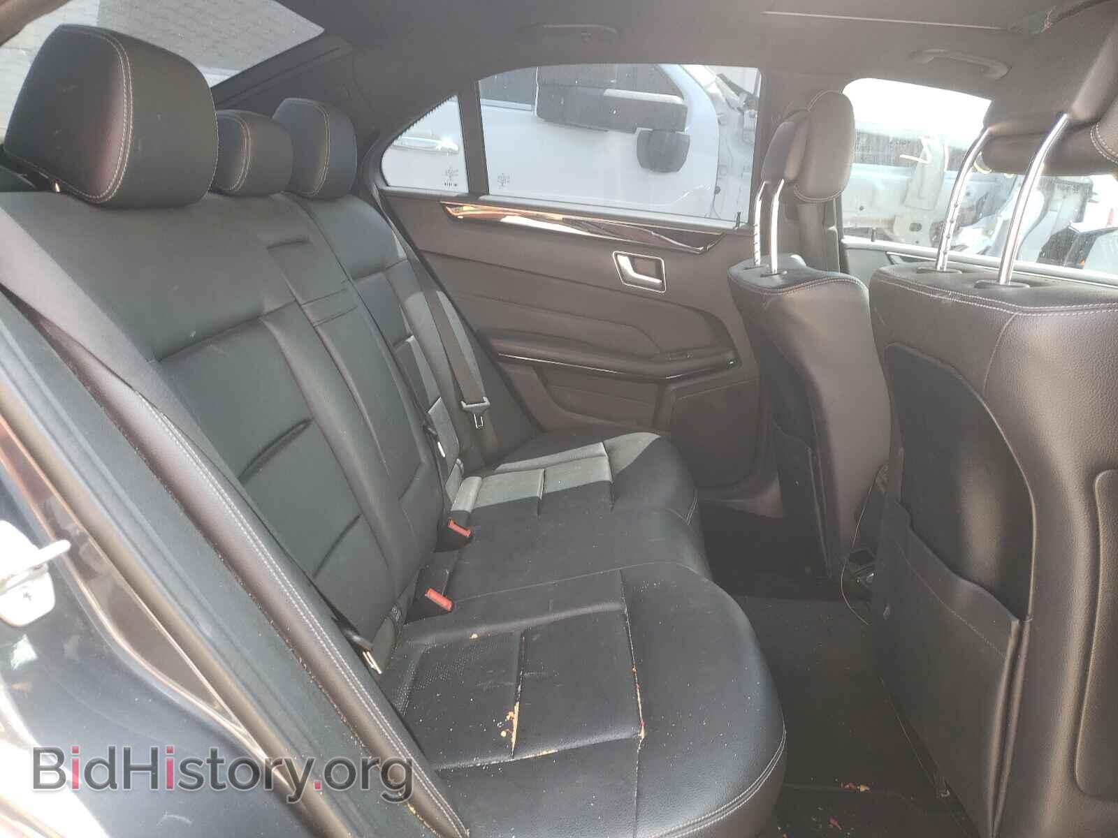 2014 MERCEDES-BENZ E-CLASS - VIN: WDDHF0EB5EA941799 - Фото 6