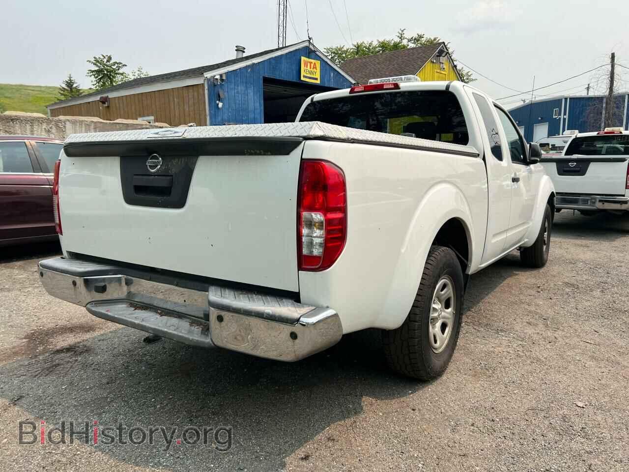 2015 NISSAN FRONTIER - VIN: 1N6BD0CT7FN761345 - Фото 4