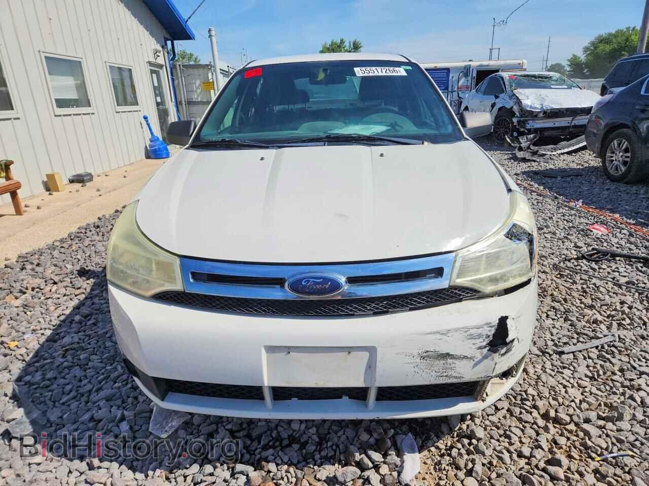 2009 FORD FOCUS - VIN: 1FAHP35N99W259204 - Фото 5
