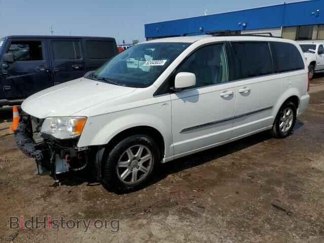 Photo 2C4RC1BG5CR197904 - CHRYSLER MINIVAN 2012