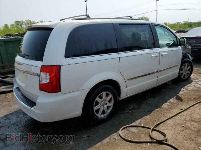 2012 CHRYSLER MINIVAN - VIN: 2C4RC1BG5CR197904 - Photo 3